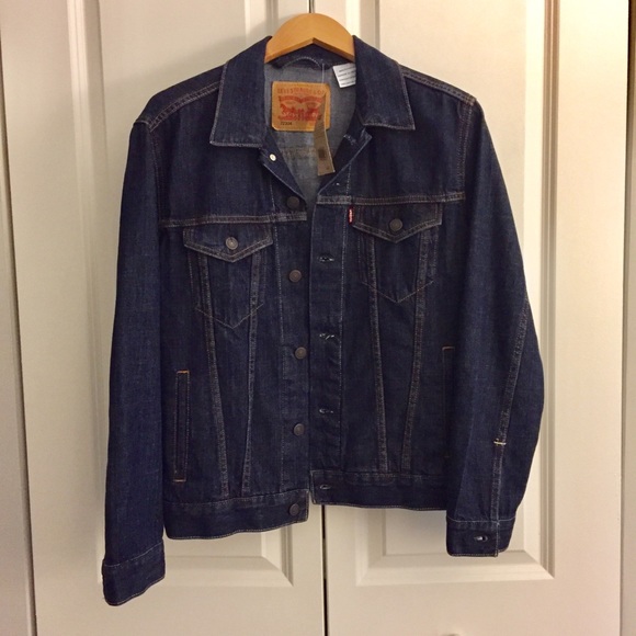 Levi's Other - Levi’s Trucker Jacket NWT